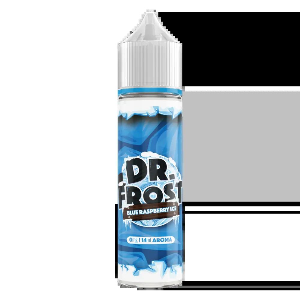 Dr. Frost Longfill - Blue Raspberry Ice - 14ml Aroma in 60ml Flasche