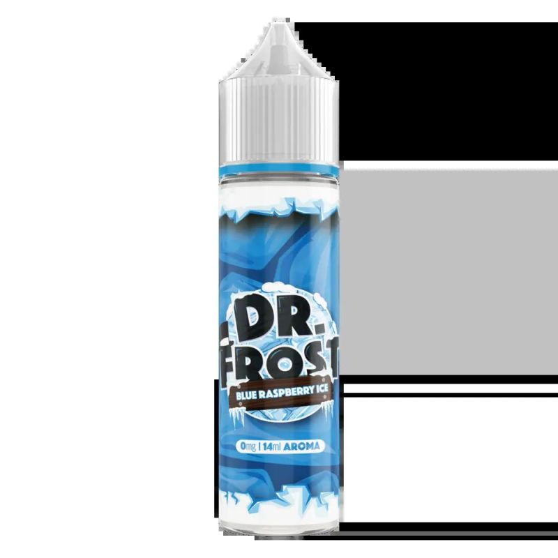 Dr. Frost Longfill - Blue Raspberry Ice - 14ml Aroma in 60ml Flasche