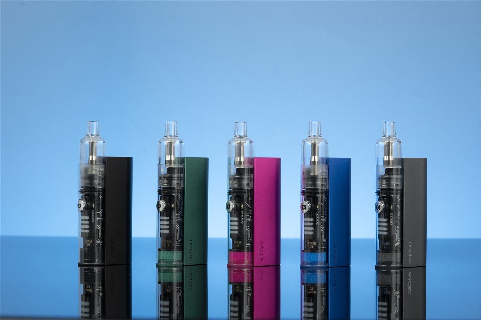 Aspire Cyber GT Kit