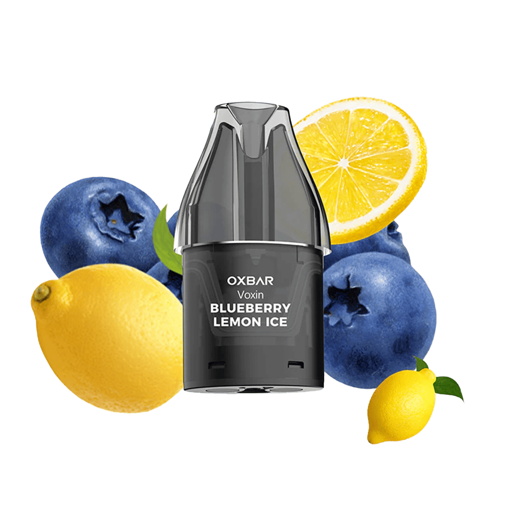 Oxbar Voxin Pods – Blueberry Lemon Ice – 20mg – 2ml (1 Stück)