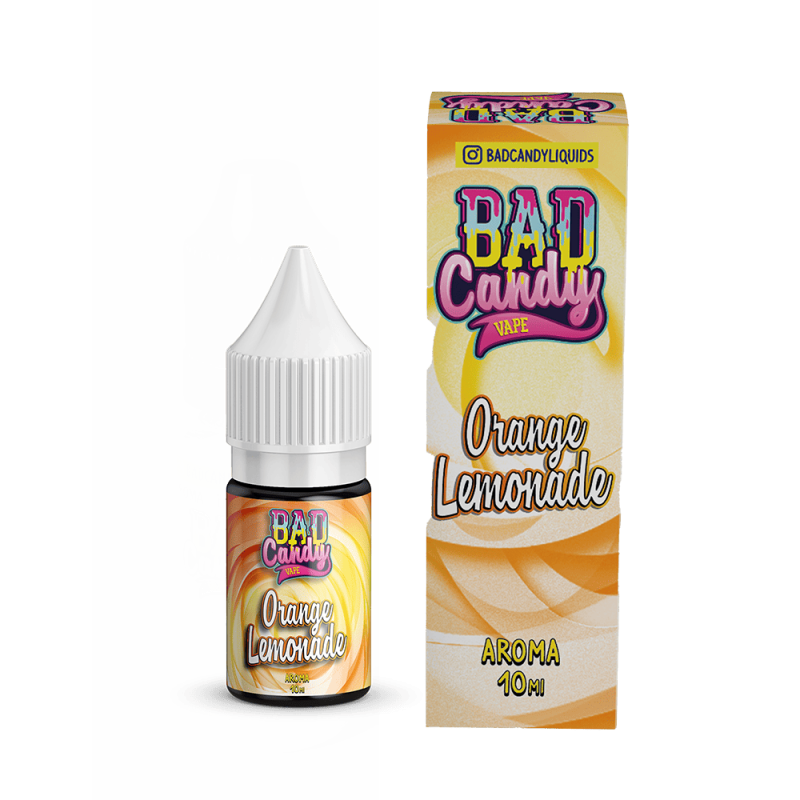 Bad Candy - Orange Lemonade - Aroma 10ml