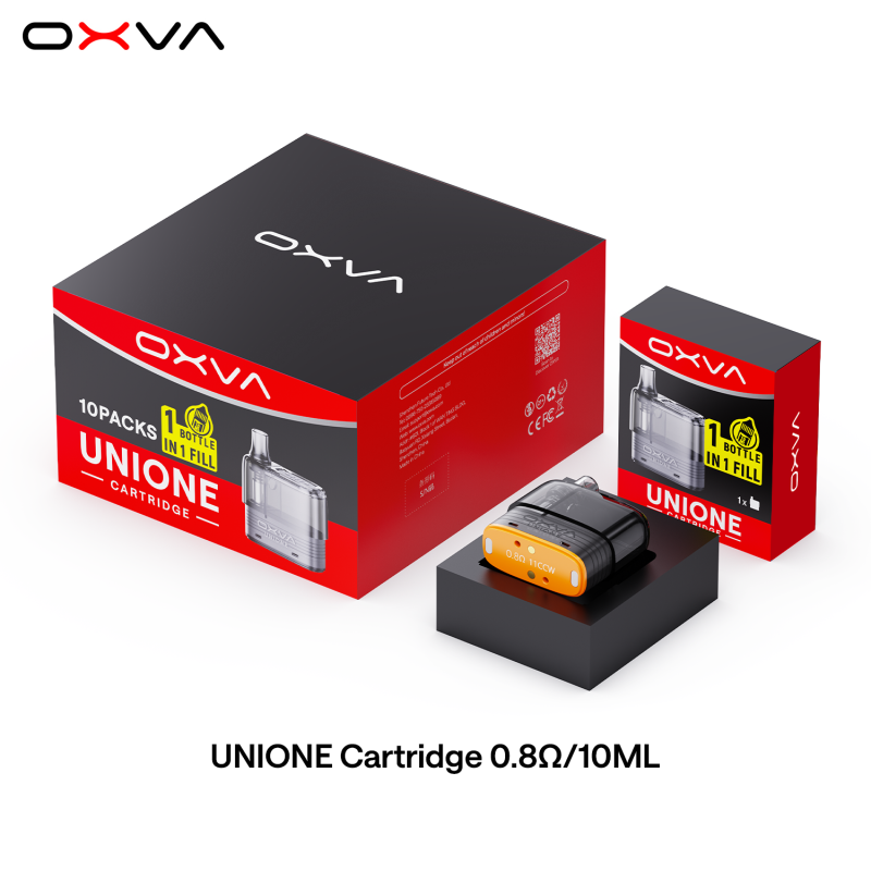 OXVA UNIONE Pod 0,8 Ohm