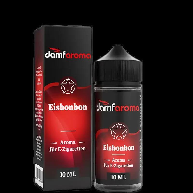 damfaroma Longfill - Eisbonbon - 10ml Aroma in 120ml Flasche