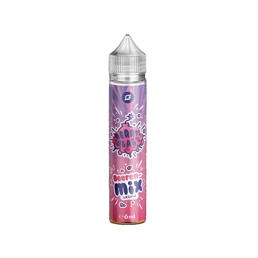 Flavorverse Aroma Longfill - Beerenmix  - 6ml in 75ml Flasche