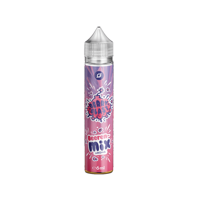 Flavorverse Aroma Longfill - Beerenmix  - 6ml in 75ml Flasche