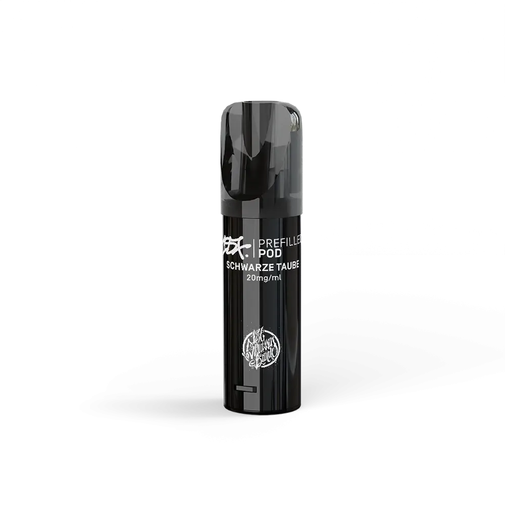 187 Strassenbande Pods – Schwarze Taube – 20mg – 2ml (1 Stück)