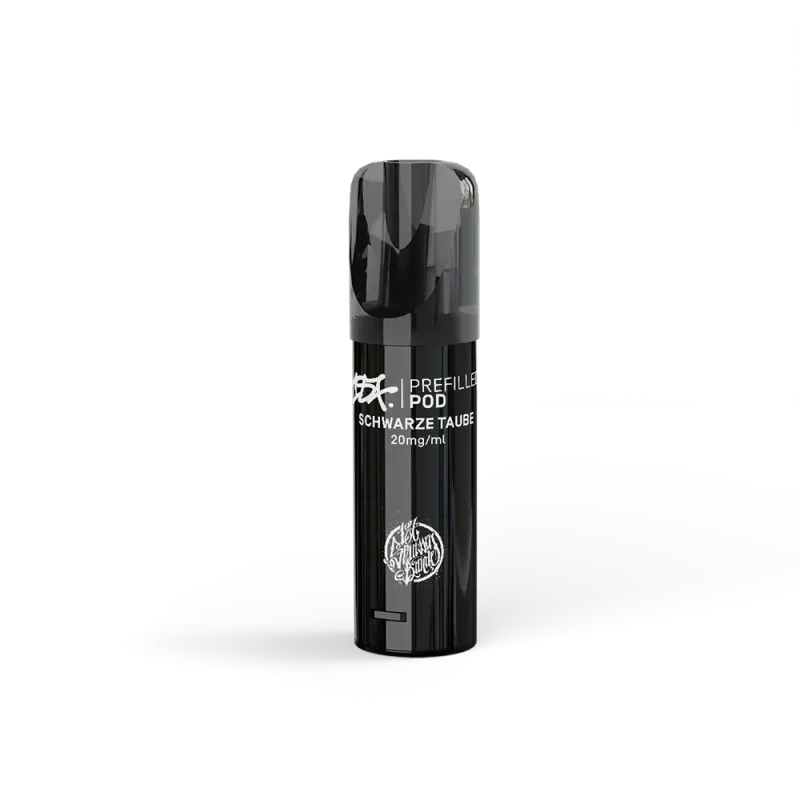 187 Strassenbande Pods – Schwarze Taube – 20mg – 2ml (1 Stück)