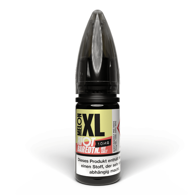 Riot Squad Nikotinsalz - Melon XL - Liquid 10mg 10ml