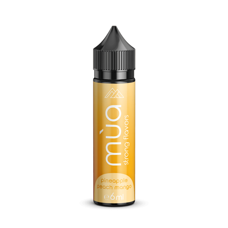 Mua Longfill - Pineapple Peach Mango - 6ml Aroma in 60ml Flasche