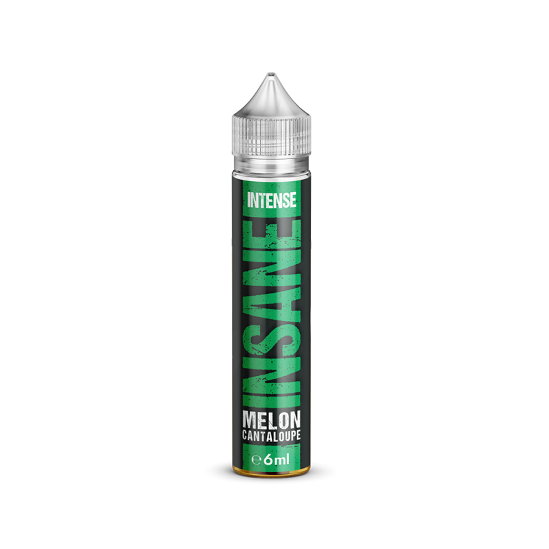 Insane Longfill - Melon Cantaloupe - 6ml Aroma in 75ml Flasche