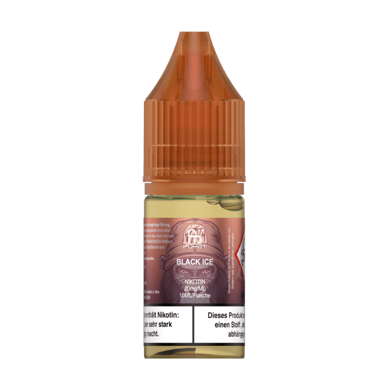 RandM Nikotinsalz - Black Ice - 10ml Liquid 20mg