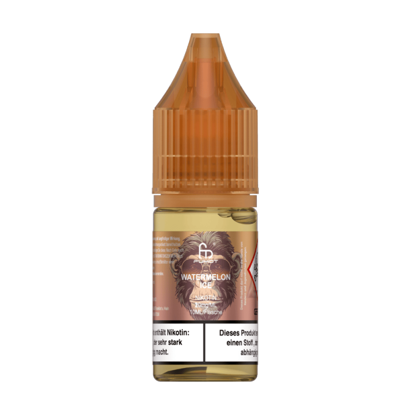 RandM Nikotinsalz - Watermelon Ice - 10ml Liquid 10mg