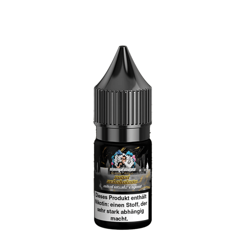 Dampfdidas Nikotinsalz - Dubai Schokolade - 10ml Liquid 20mg