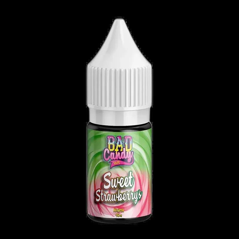 Bad Candy - Sweet Strawberry - Aroma 10ml