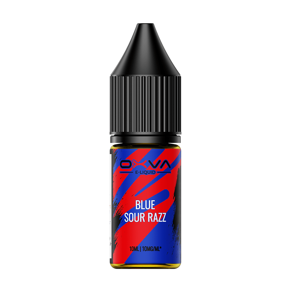 OXVA E-Liquid Nikotinsalz - Blue Sour Razz - 10ml Liquid