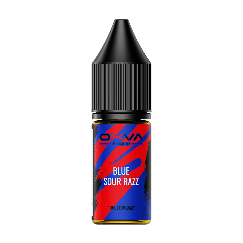 OXVA E-Liquid Nikotinsalz - Blue Sour Razz - 10ml Liquid