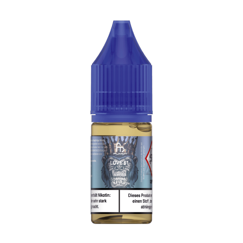 RandM Nikotinsalz - Love61 - 10ml Liquid 20mg