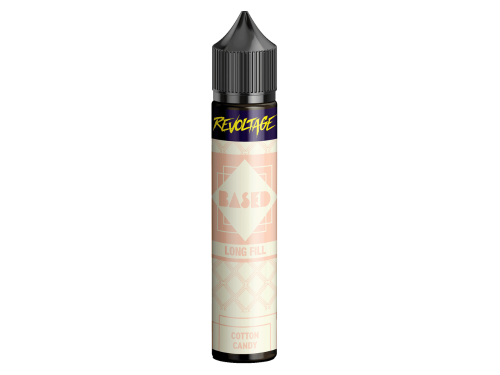 Revoltage BASED Longfill Cotton Candy 5ml
