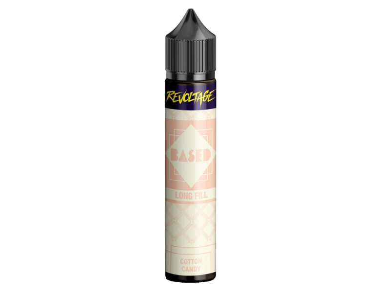 Revoltage BASED Longfill Cotton Candy 5ml