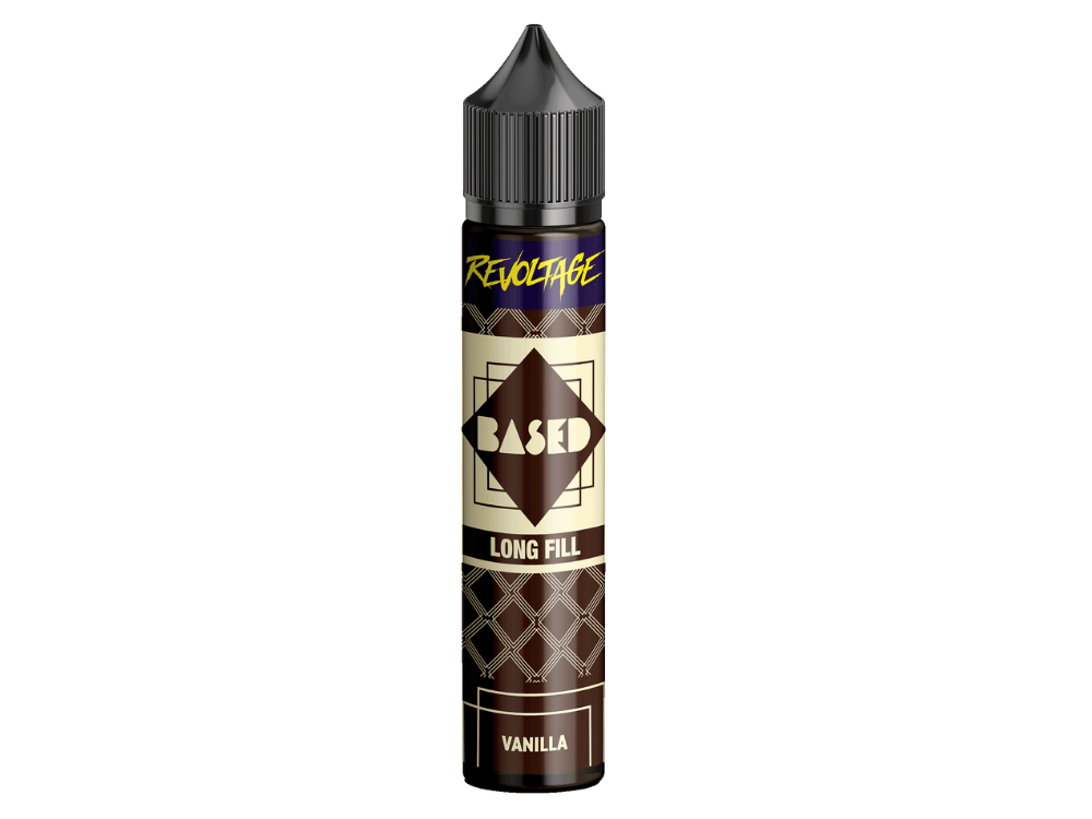 Revoltage BASED Longfill Vanilla 5ml