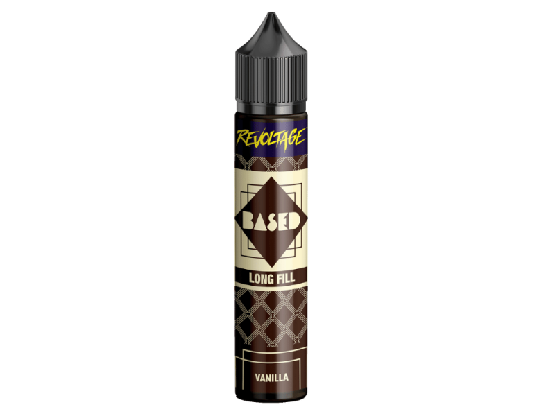 Revoltage BASED Longfill Vanilla 5ml