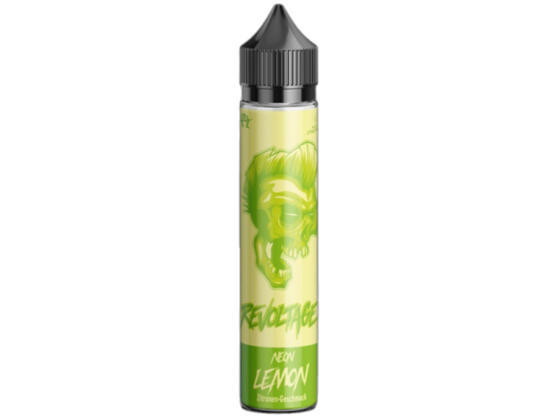 Revoltage Longfill Neon Lemon 15ml