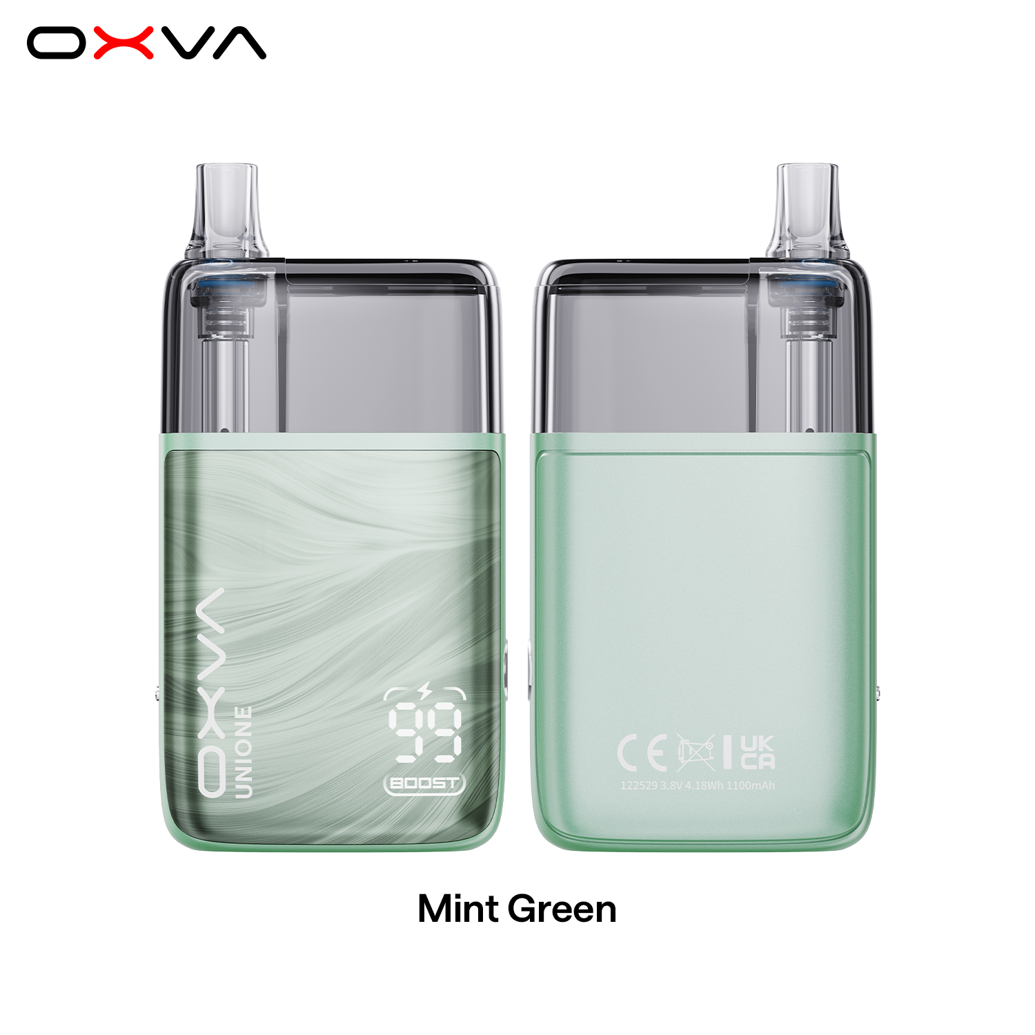 OXVA UNIONE Kit Mint Green