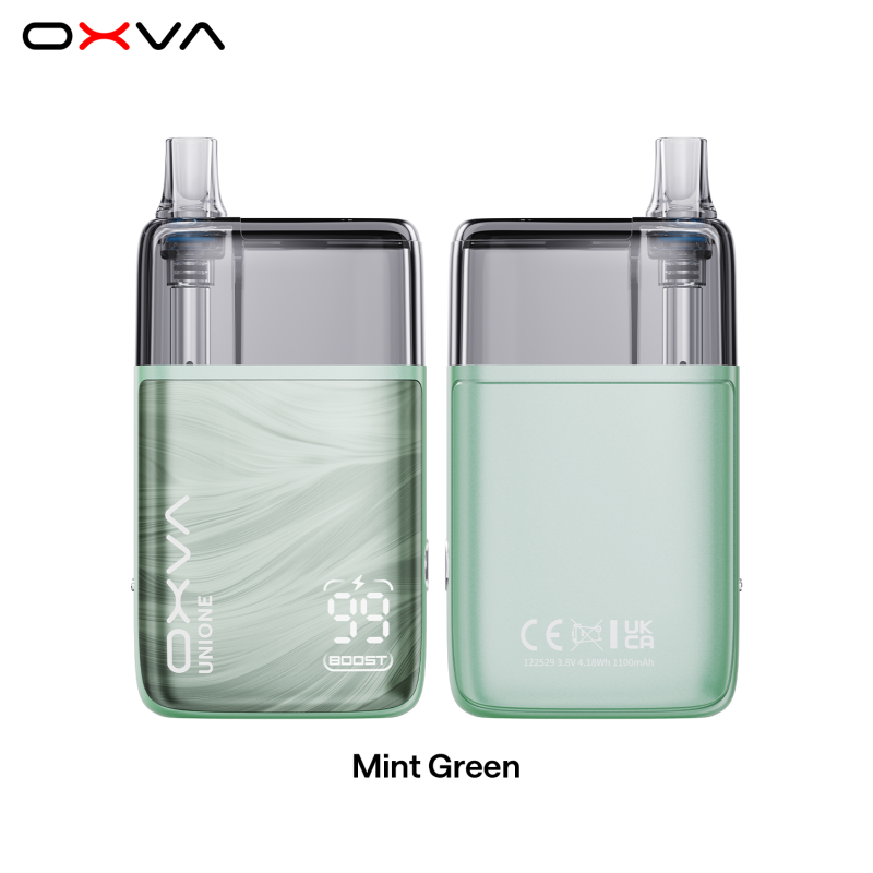 OXVA UNIONE Kit Mint Green