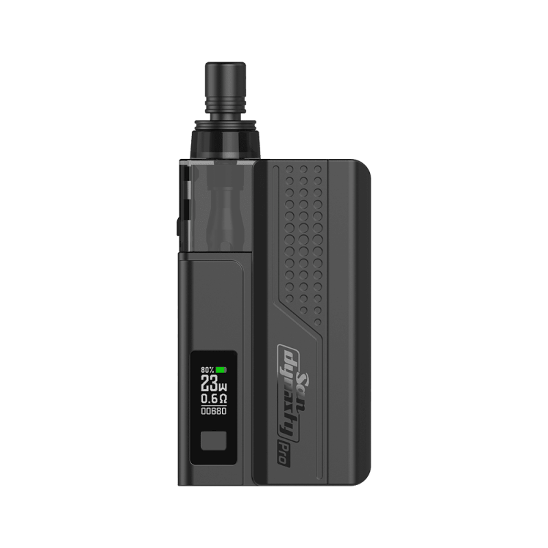 Orca Vape San Dynasty Pro Stealth Black