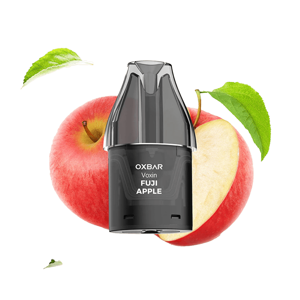 Oxbar Voxin Pods – Fuji Apple – 20mg – 2ml (1 Stück)