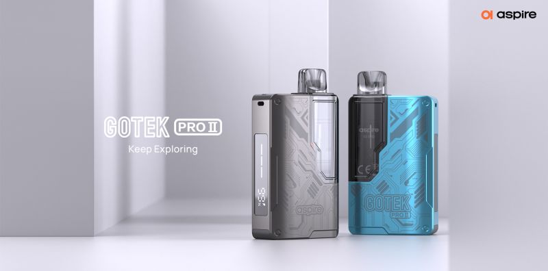 Aspire Gotek Pro 2 Kit