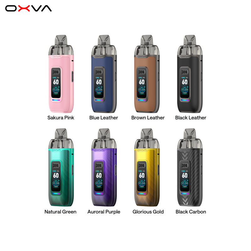 OXVA Vprime Kit