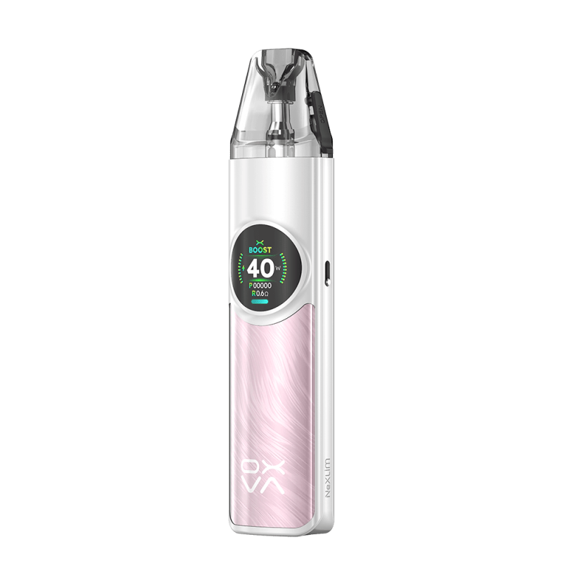 OXVA NeXLIM Kit Pearl Pink