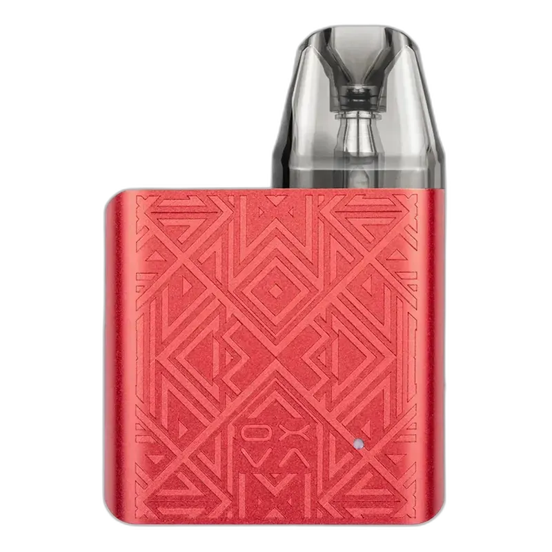 OXVA Xlim SQ Pod Kit Geo Red