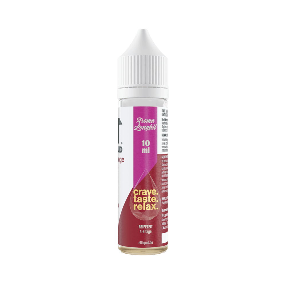 Elf-Liquid Aroma Longfill - Blutorange-Kaktus - 10ml in 60ml Flasche