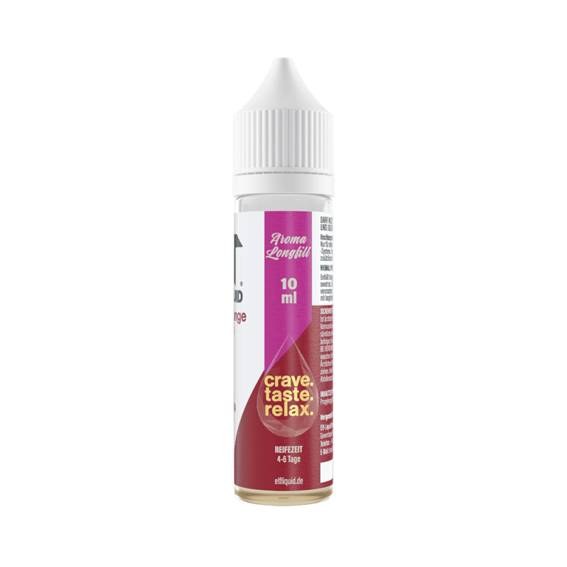 Elf-Liquid Aroma Longfill - Blutorange-Kaktus - 10ml in 60ml Flasche