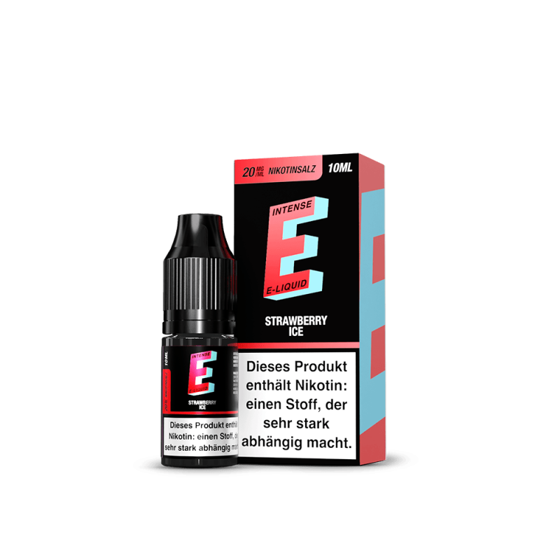 TVE E-Intense - Strawberry Ice - 10ml