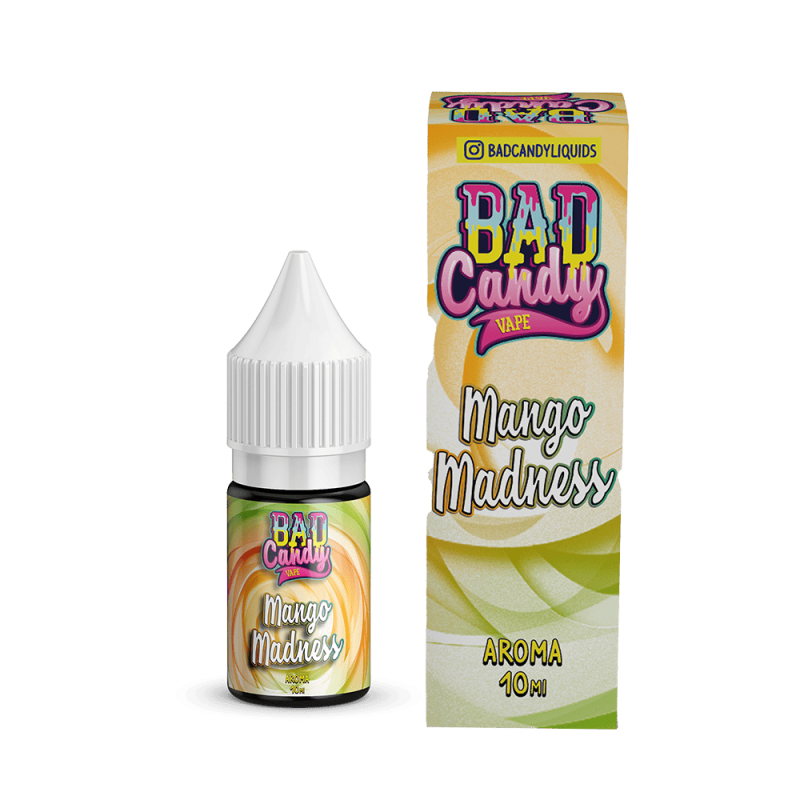 Bad Candy - Mango Madness - Aroma 10ml