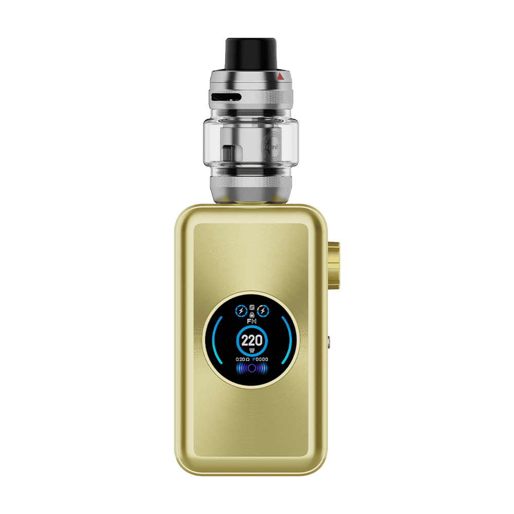 Vaporesso GEN MAX Kit Platinum Gold