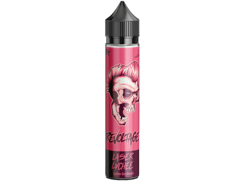 Revoltage Longfill Laser Lychee 15ml