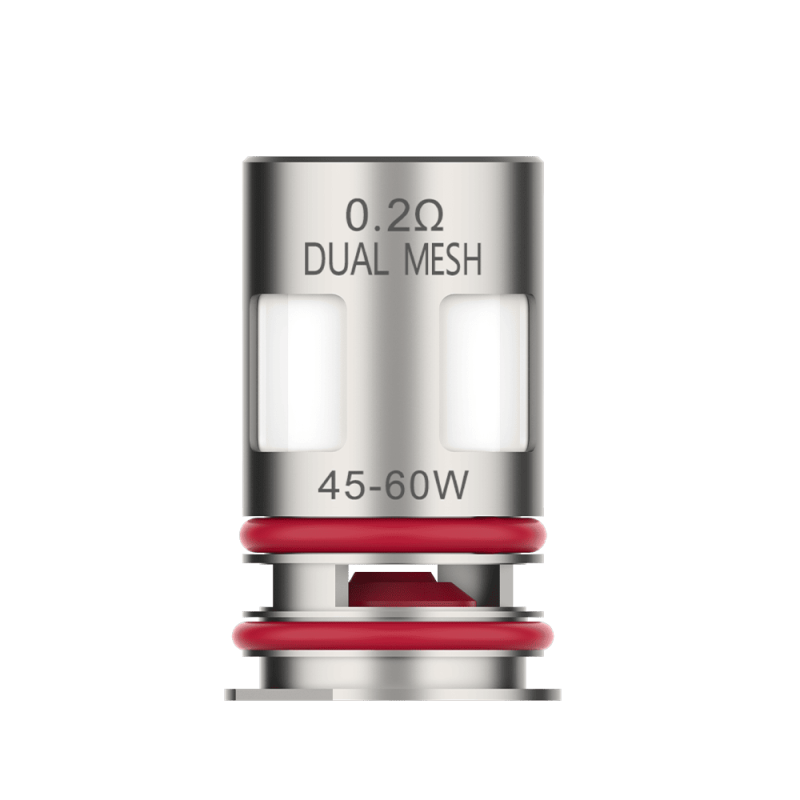 Vaporesso GTX 0,2 Ohm Dual Sieb Coil (Luxe X, Luxe XR, Luxe XR MAX, Luxe XR MAX 2, X Tank)