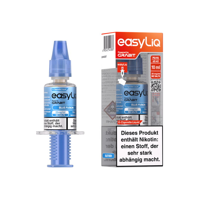 Grabit EasyLiQ - Blue Fusion - 20mg 10ml