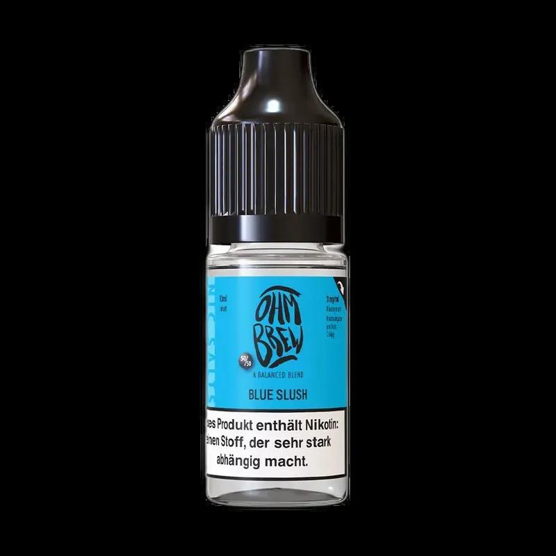 Ohm Brew Nikotinsalz - Blue Slush - 10ml Liquid 6mg