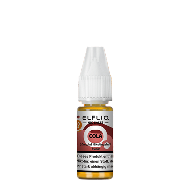 Elfliq by Elfbar Nikotinsalz - Cola - Liquid 10ml