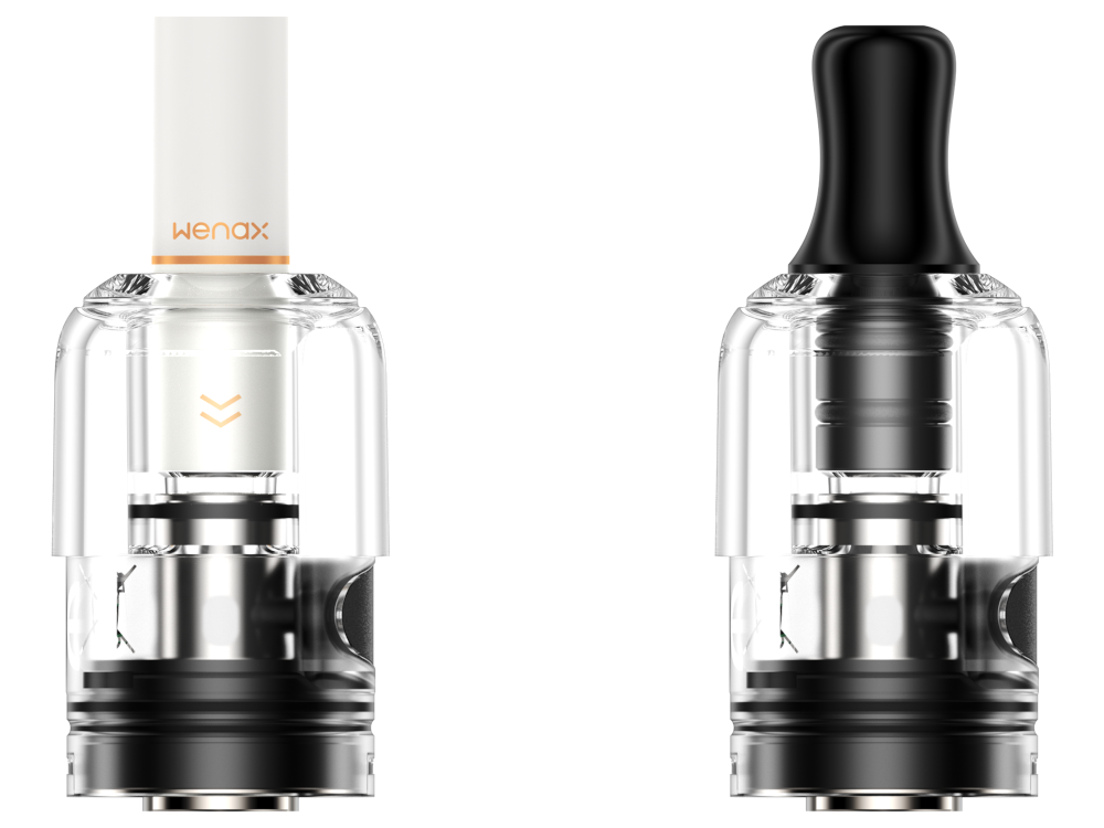 Geekvape S Cartridge (2 Stk.)