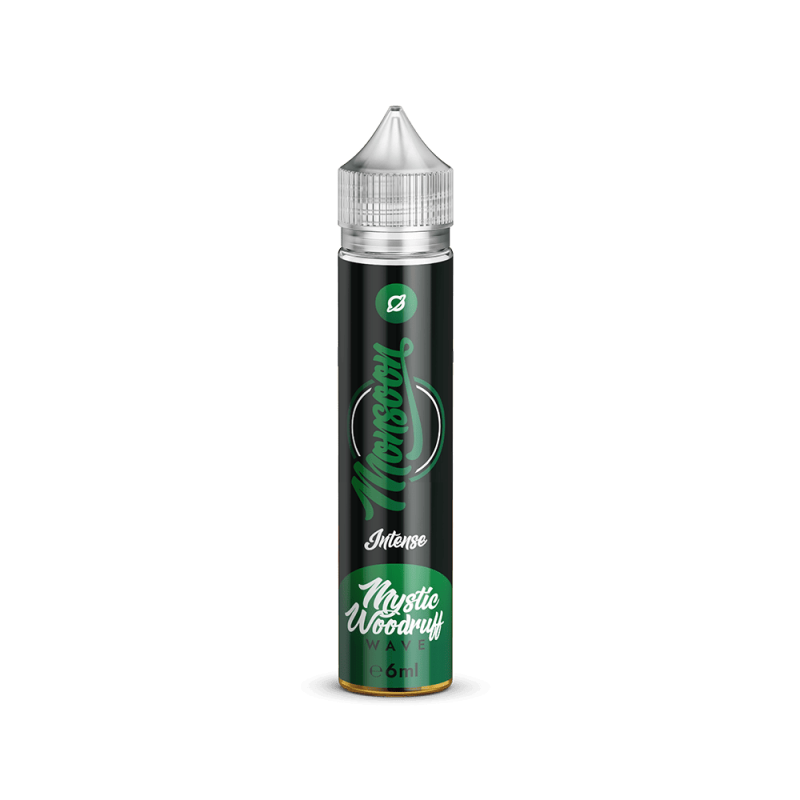 Monsoon Longfill - Mystic Woodruff Wave - 6ml Aroma in 75ml Flasche