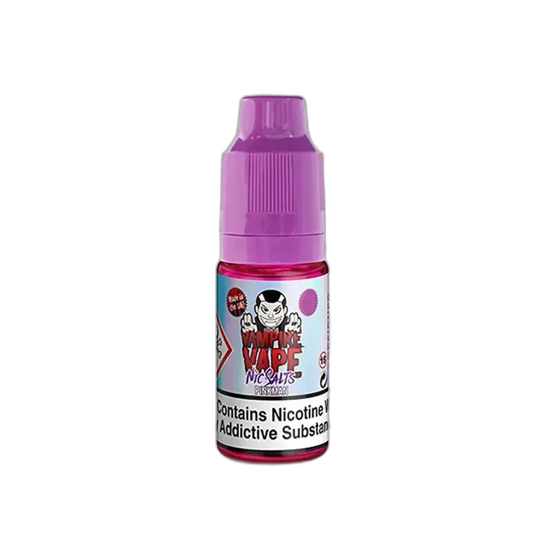 Vampire Vape Nikotinsalz - Pinkman - 10ml Liquid