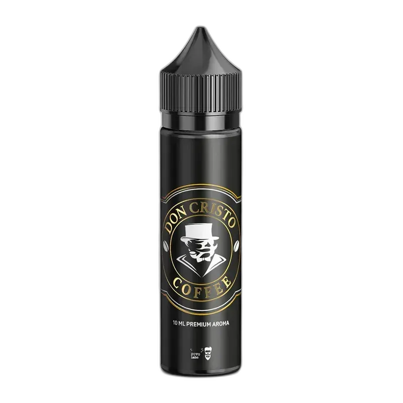 Don Cristo Aroma Longfill  - Coffee - 10ml in 60ml Flasche