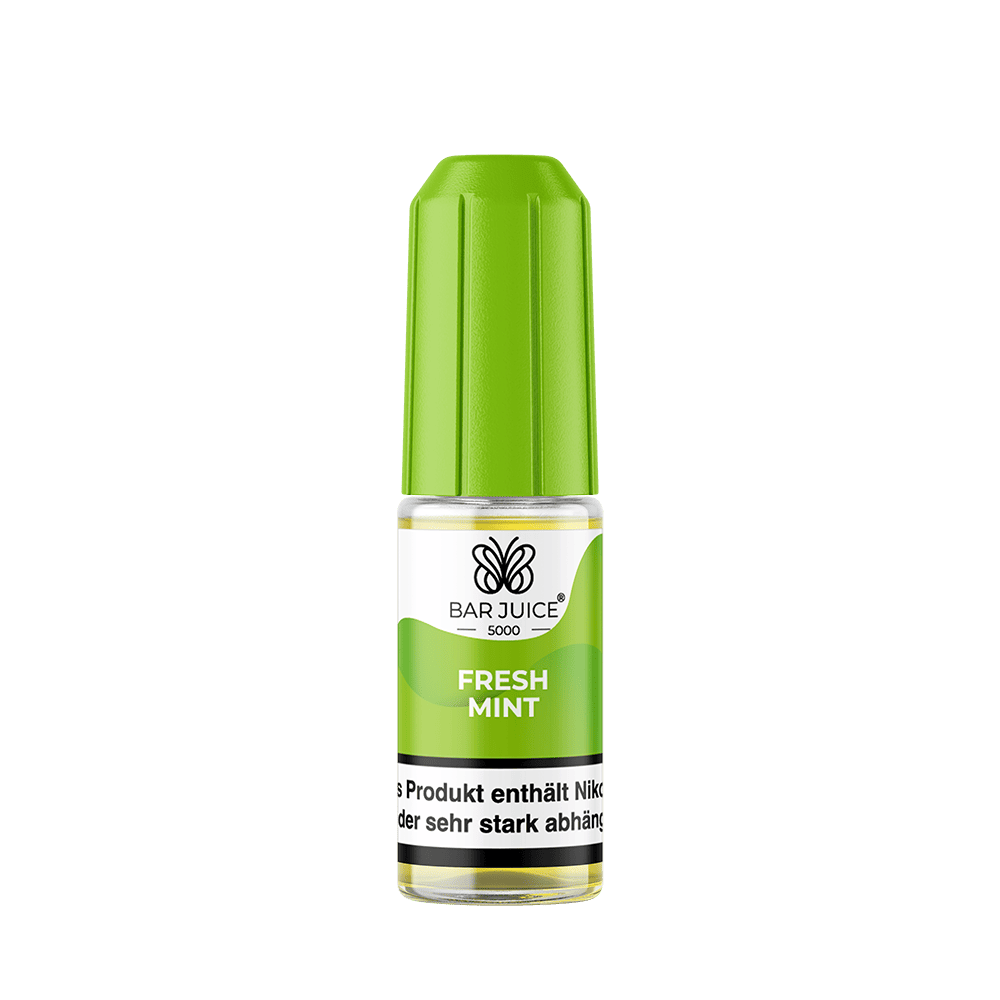 Bar Juice 5000 Nikotinsalz - Fresh Mint -  10ml