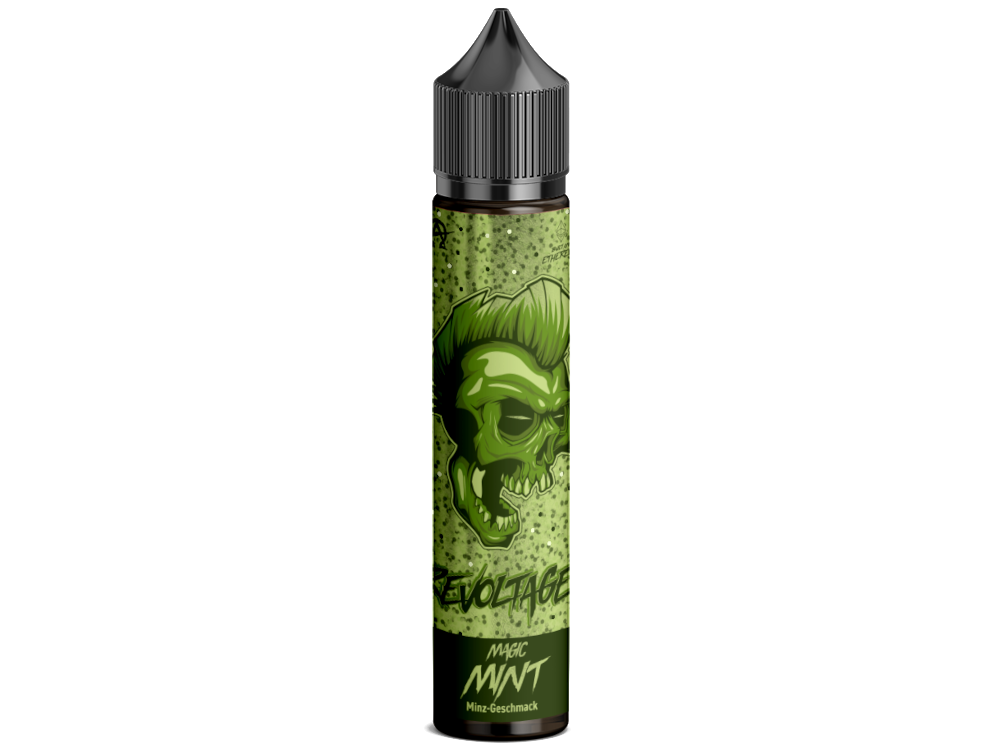 Revoltage Longfill Magic Mint 15ml
